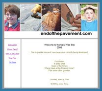 Web Design by Janice Boling